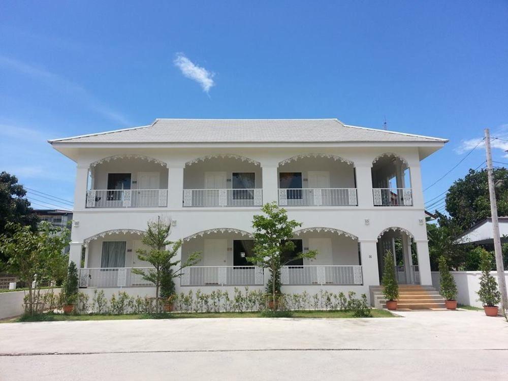 班罗诺酒店 清莱 外观 照片